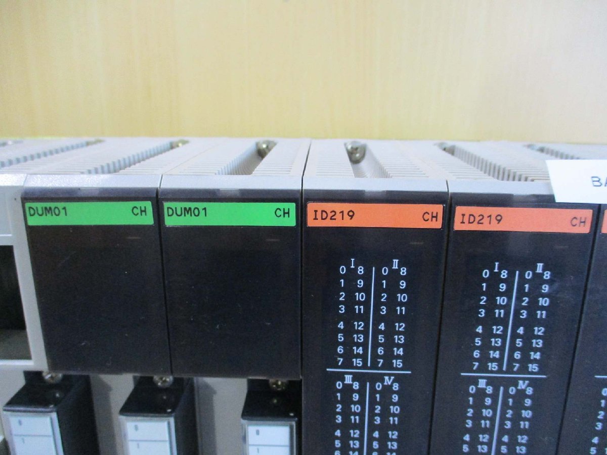 OMRON DUM01 ID219 OD213 PA208 C500-DUM01 CV500-II201 CV500-BI112 [h1115528806]