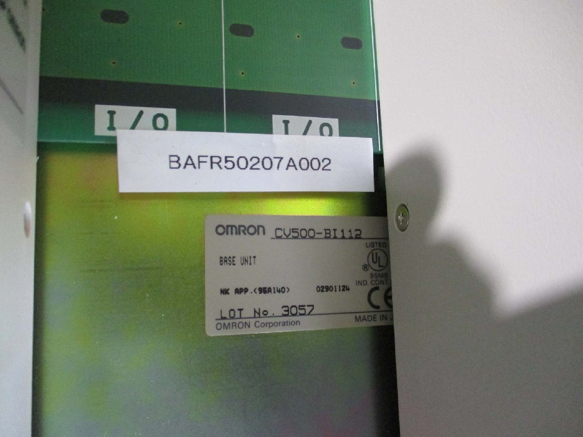 OMRON DUM01 ID219 OD213 PA208 C500-DUM01 CV500-II201 CV500-BI112 [h1115528806]