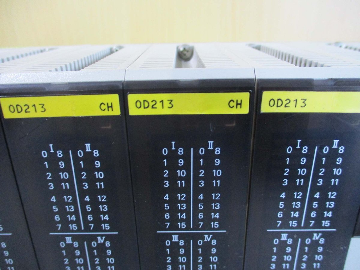 OMRON DUM01 ID219 OD213 PA208 C500-DUM01 CV500-II201 CV500-BI112 [h1115528806]