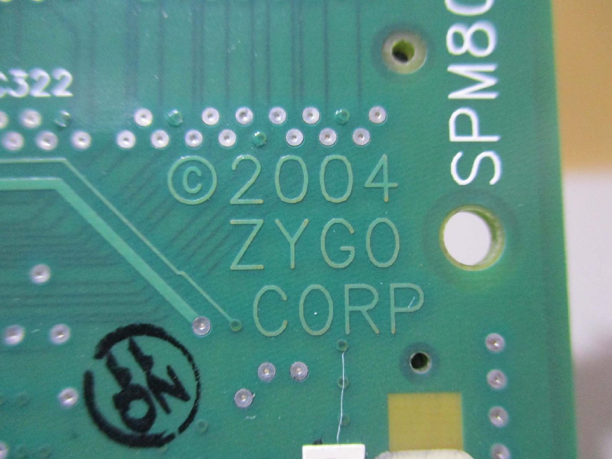 ZYGO SPM8020-9274-02 REVC [g1115521309]