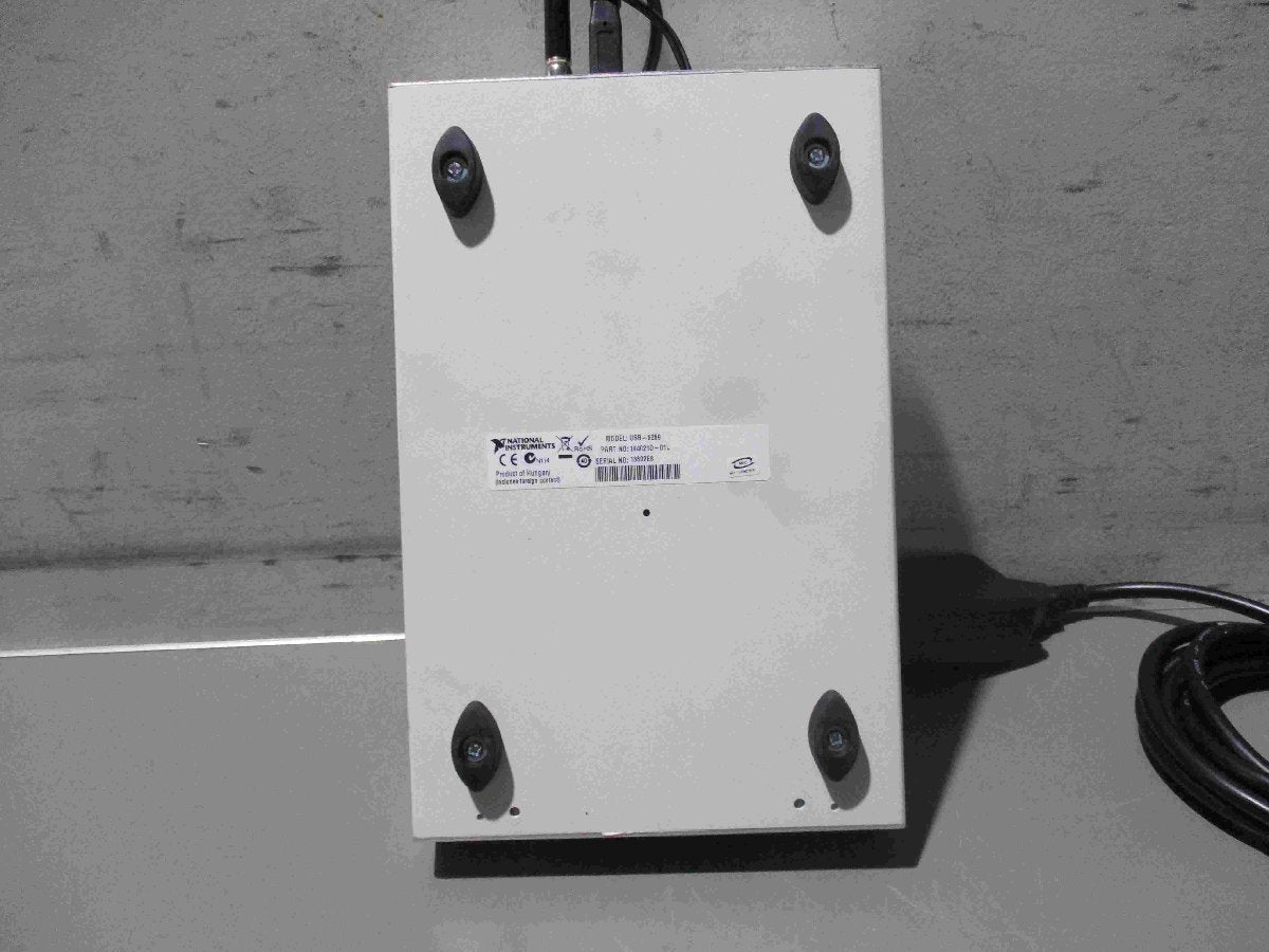 NATIONAL INSTRUMENTS USB-6259 Multifunction Device [f1115504284]