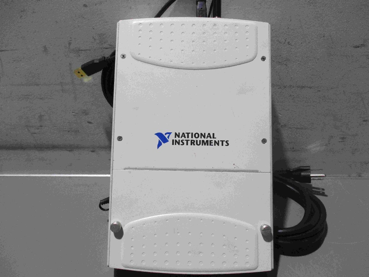 NATIONAL INSTRUMENTS USB-6259 Multifunction Device [f1115504284]