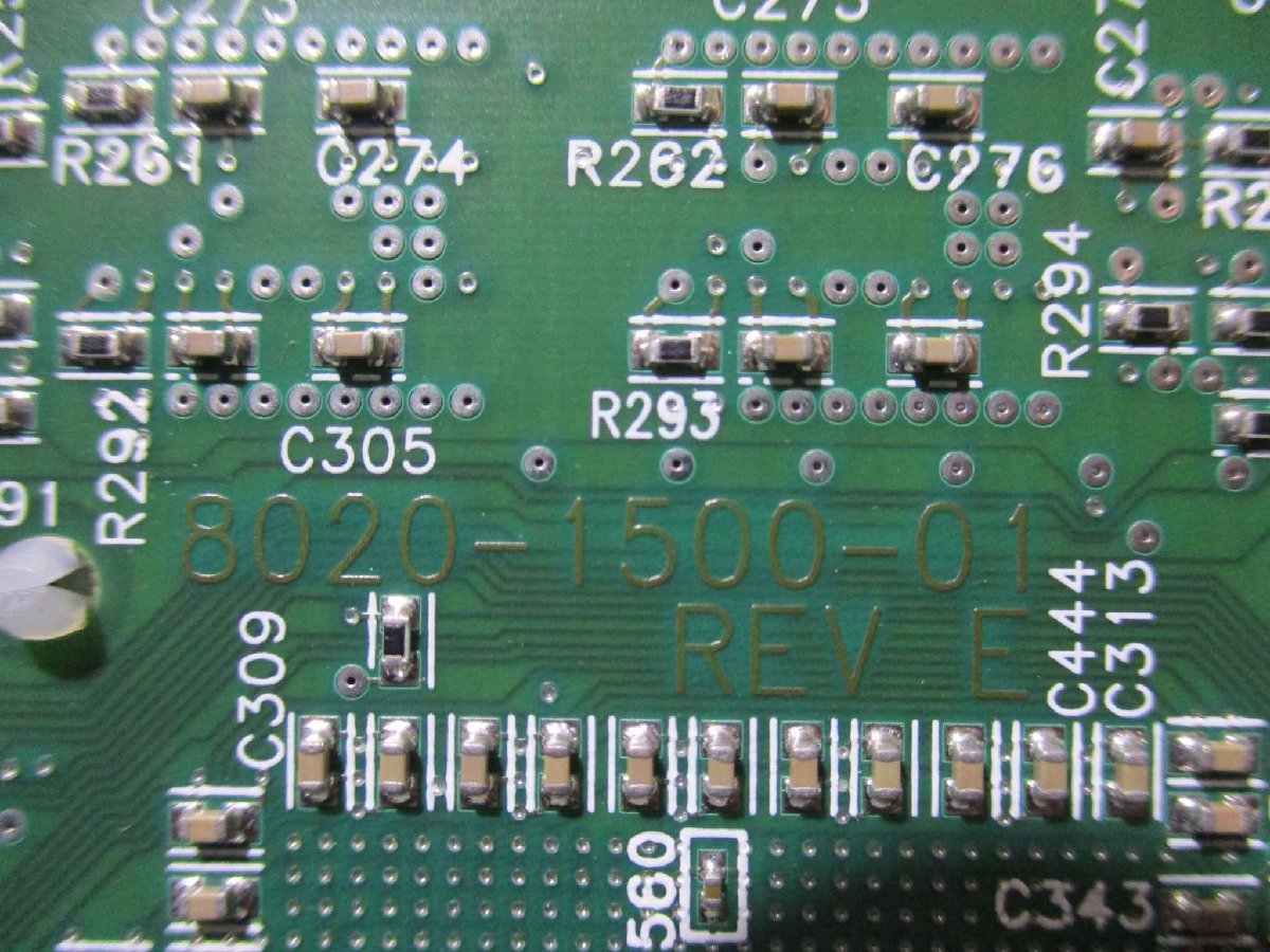 ZYGO SPM8020-9274-02 REVC [o1115506141]