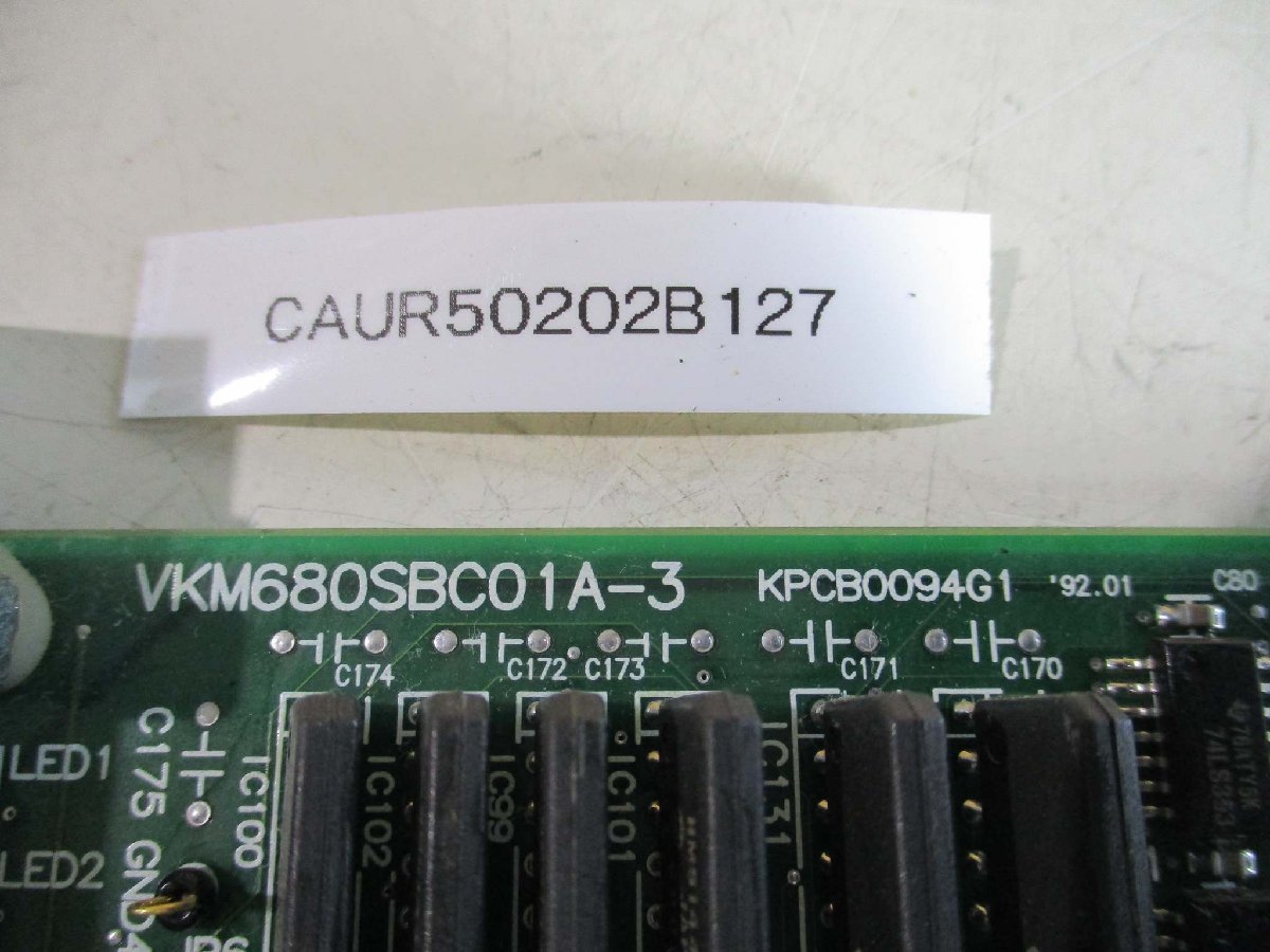 Unbranded VKM680SBC01A-3 PCB Board KPCB0094G1 [l1115517638]