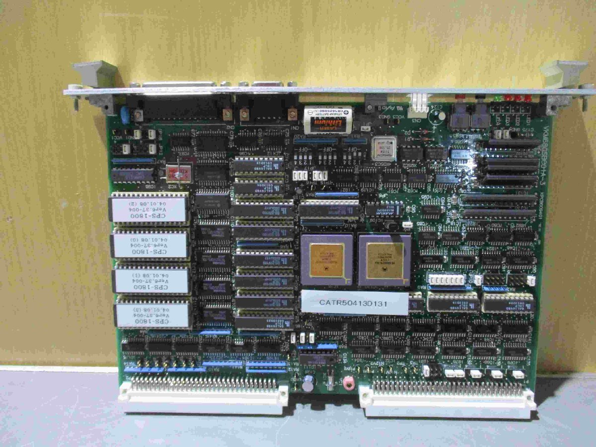 Unbranded VKM680SBC01A-3 PCB Board [l1115523902]