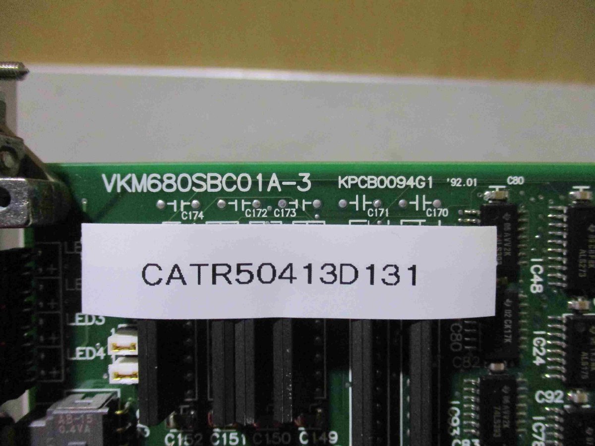Unbranded VKM680SBC01A-3 PCB Board [l1115523902]