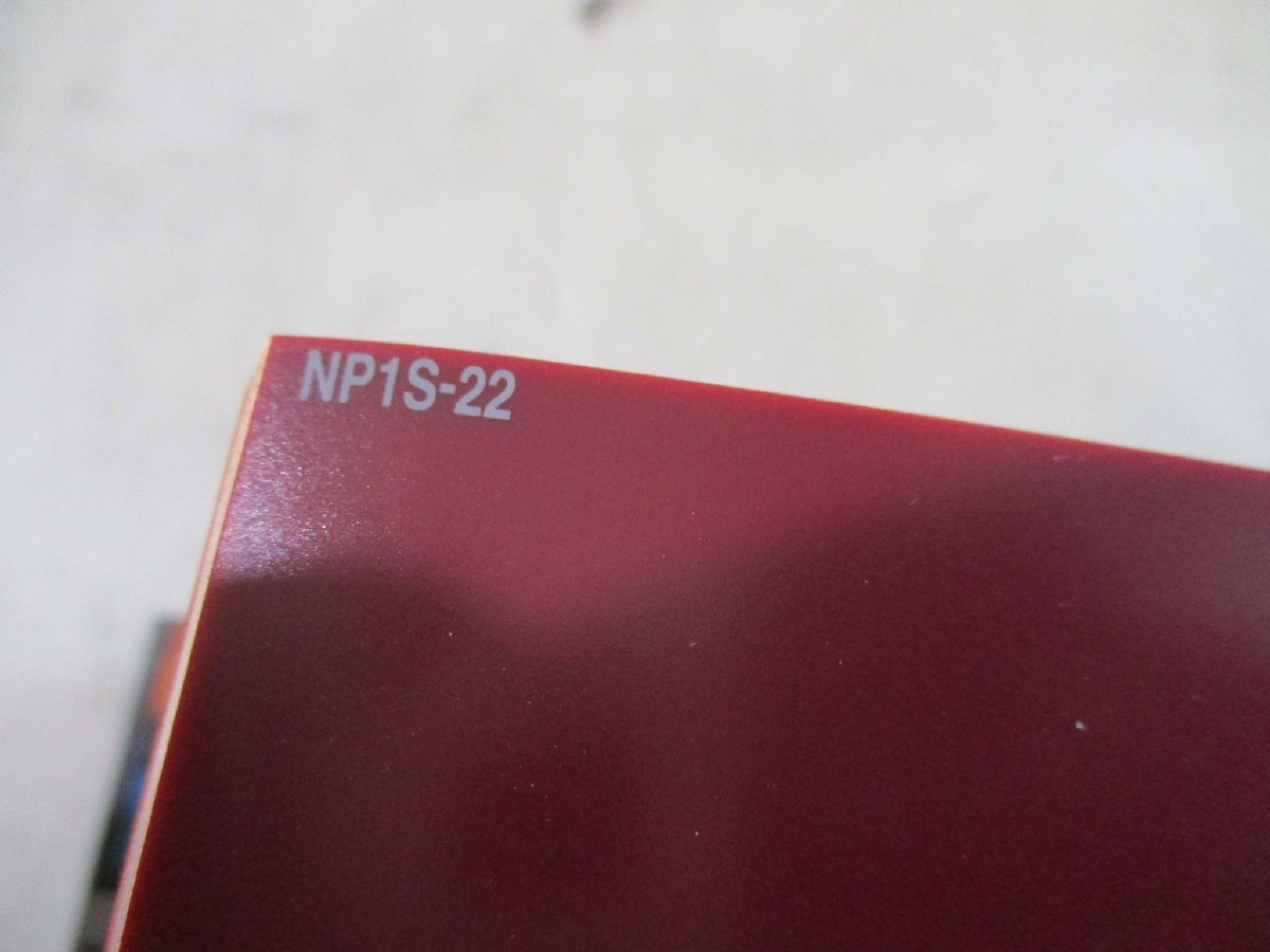 FUJI NP1Y16T09P6 NP1S-22 NP1PS-117H NP1L-EPH NP1L-PE1 [o1115510284]