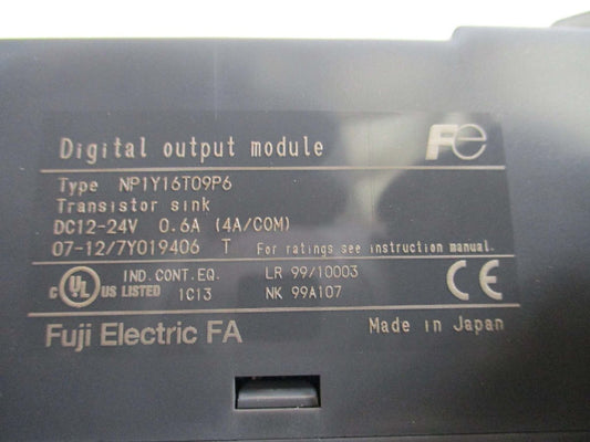 FUJI NP1Y16T09P6 NP1S-22 NP1PS-117H NP1L-EPH NP1L-PE1 [o1115510284]