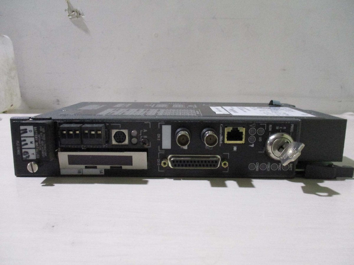 ALLEN BRADLEY 1785-L40C15/F PLC-5 CONTROLLER [v1115525945]