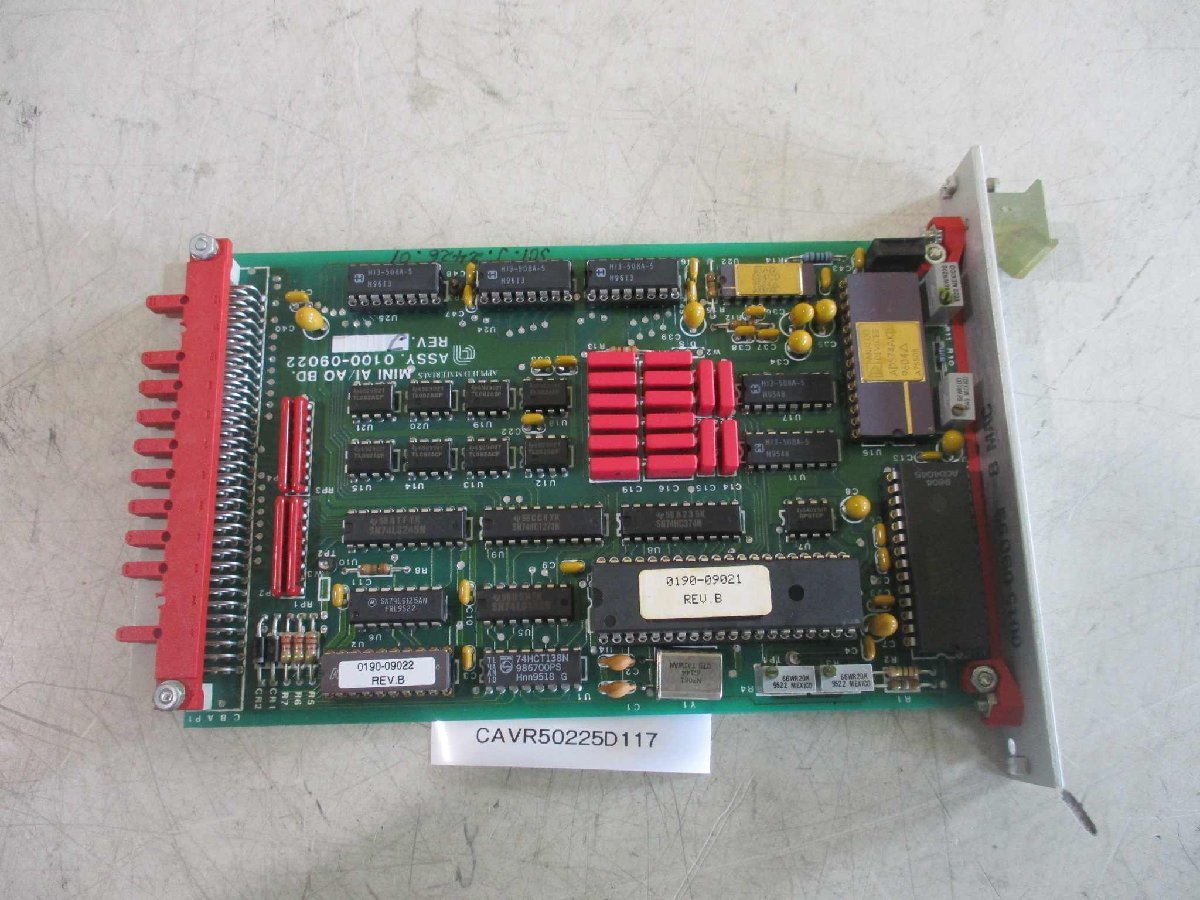 APPLIED MATERIALS 0100-09022 BD ASSY [m1115502232]