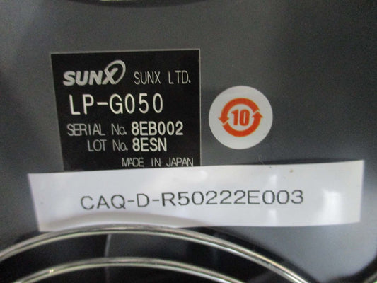 SUNX REEN LASER MARKER LP-G050 Laser Marker [x1115512567]