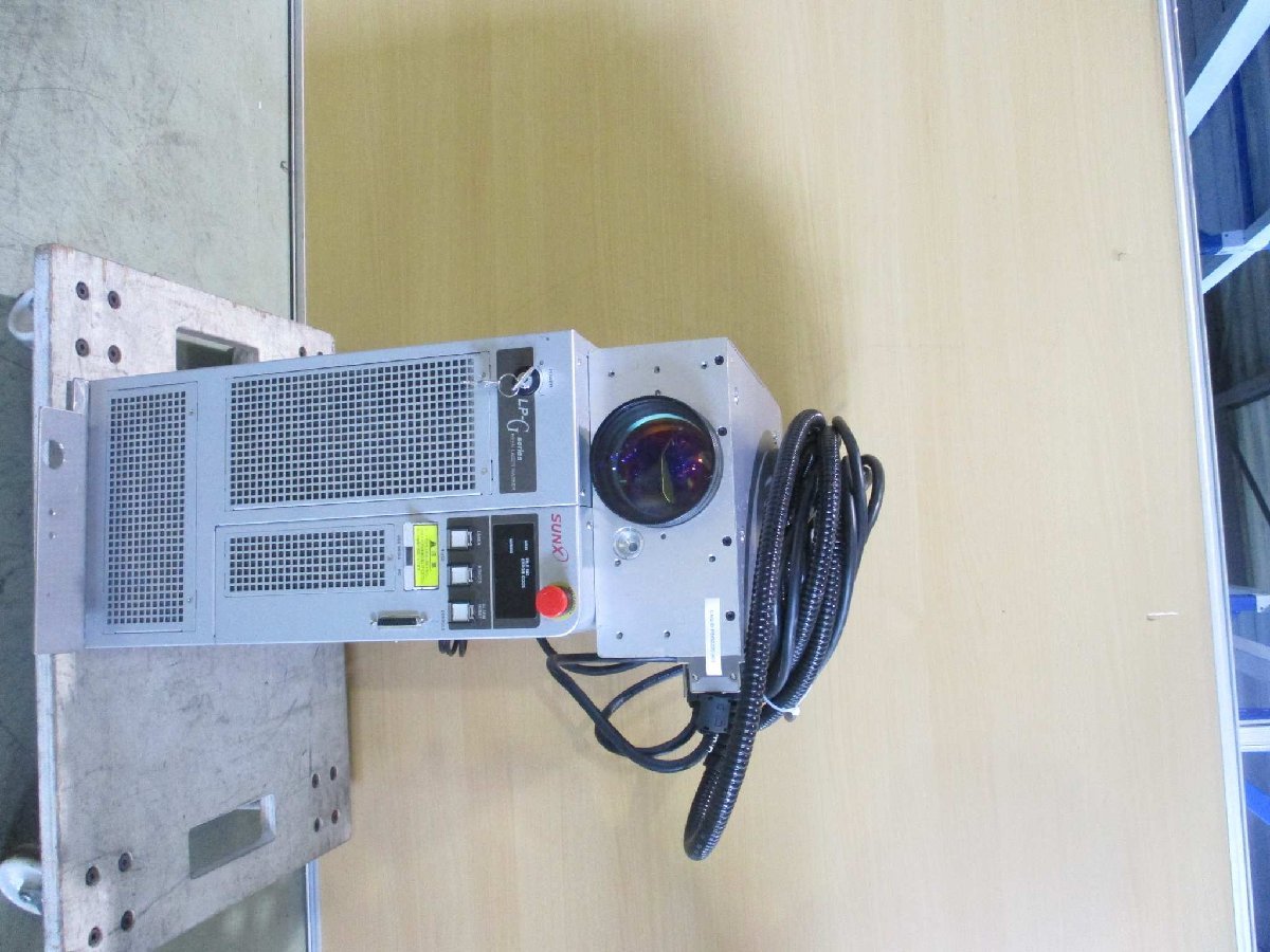 SUNX REEN LASER MARKER LP-G050 Laser Marker [x1115512567]