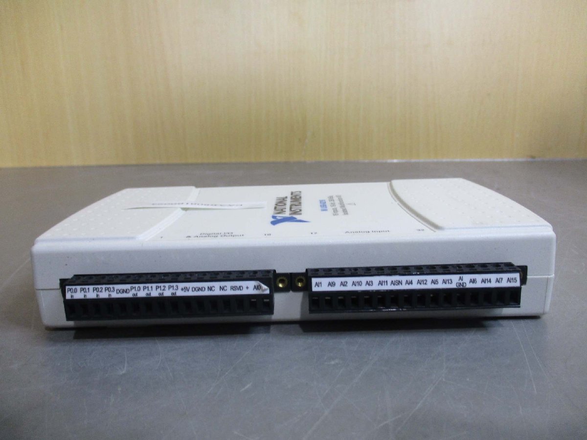 National Instruments NI USB-6215 USB Bus Powered [b1115519953]