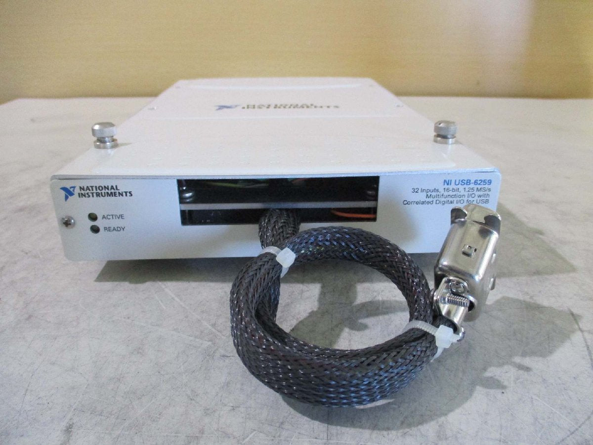 NATIONAL INSTRUMENTS USB-6259 Multifunction Device [g1115523300]