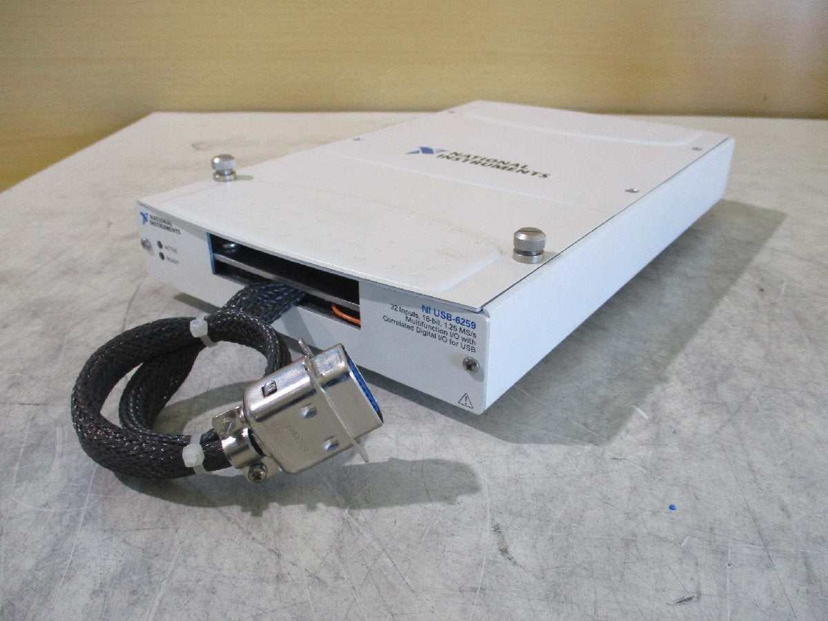 NATIONAL INSTRUMENTS USB-6259 Multifunction Device [g1115523300]