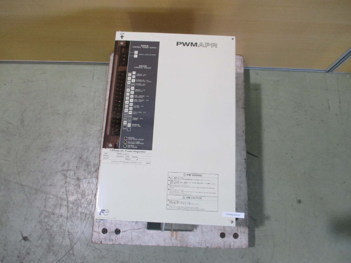 FUJI RPWE 2160-1C AC Power Regulator 200-220V 160A [h1115530353]