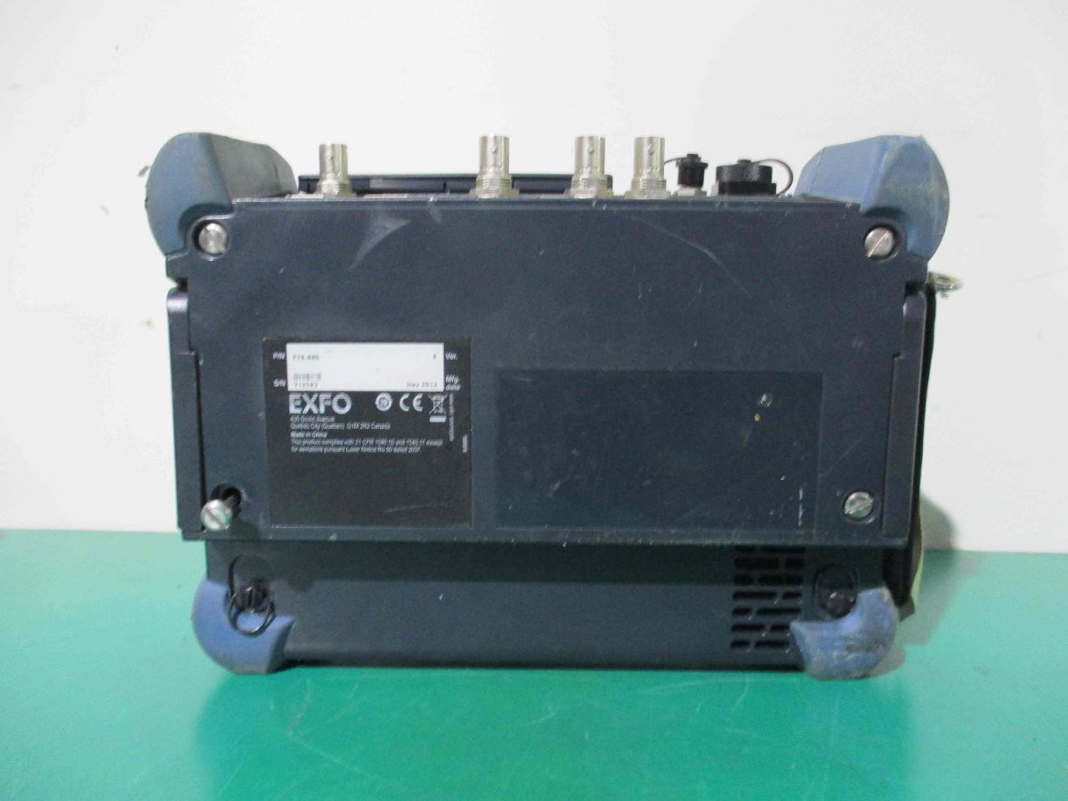 EXFO FTB-1 FTB-1-NS1858 FTB-880 [x1115514712]