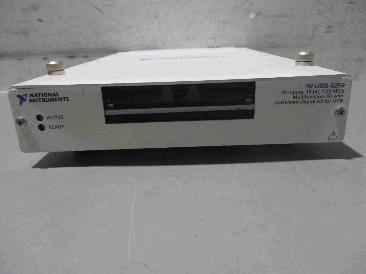 NATIONAL INSTRUMENTS USB-6259 Multifunction Device [g1115513298]