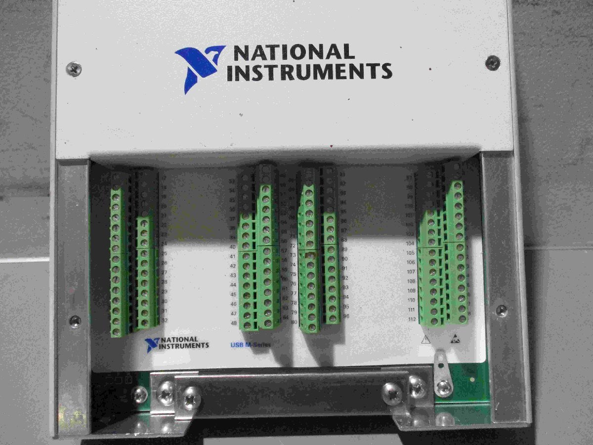 NATIONAL INSTRUMENTS USB-6259 Multifunction Device [g1115513298]