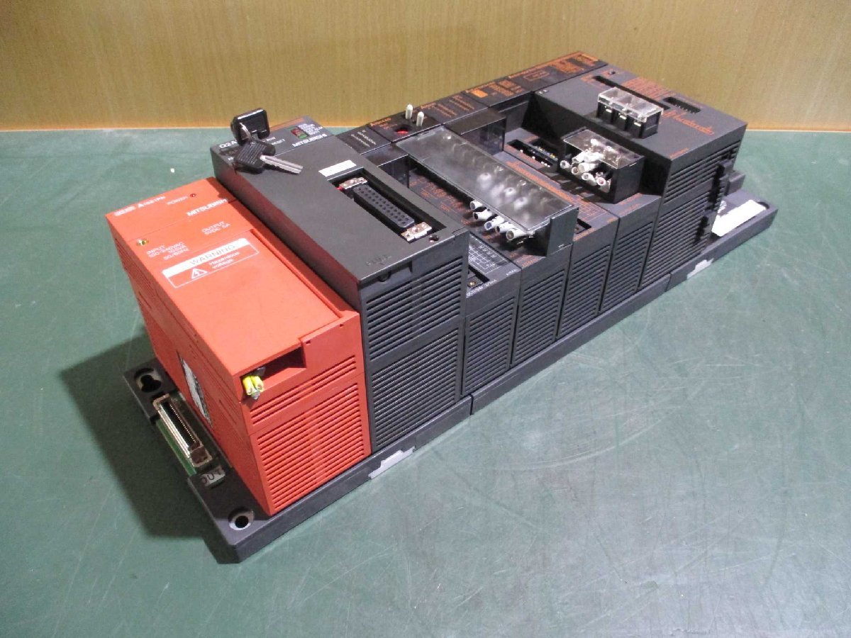 MITSUBISHI A1S61PN Programmable Logic Controller [l1115520275]