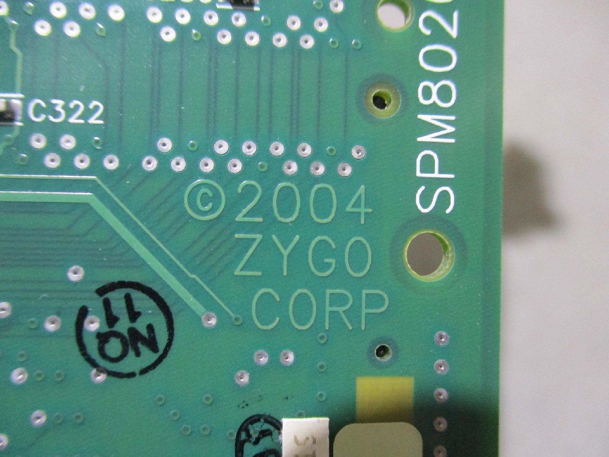 ZYGO SPM8020-9274-02 REVC [r1115502170]