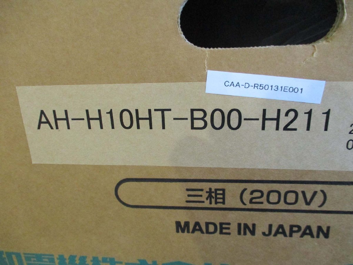 SHOWA AH-H10HT-B00-H211 Electric Blower | MITSUBISHI SF-HR 1.5kW Induction Motor [p1115516190]