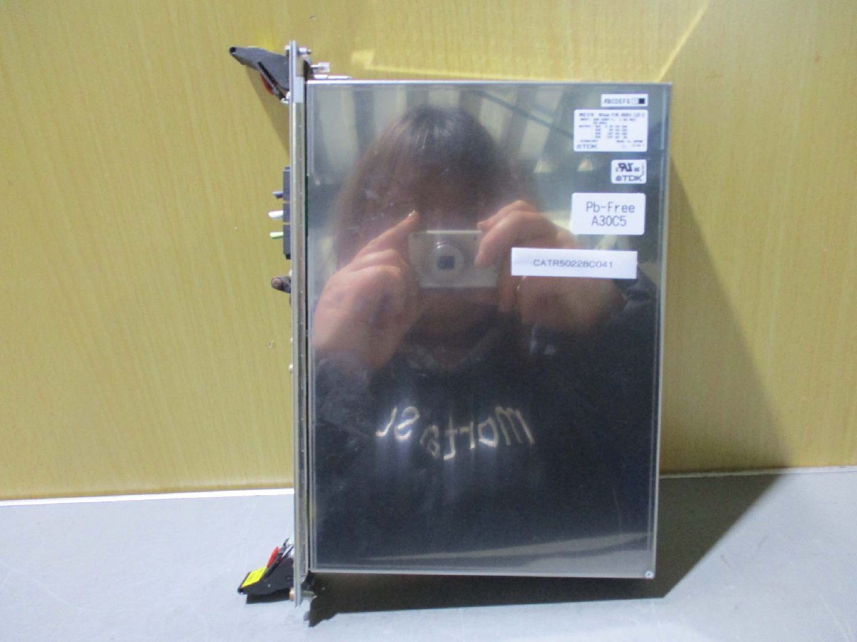 TDK/Nikon MSE378 Power Supply PCB Card for Nikon NSR-S620D [v1115531609]