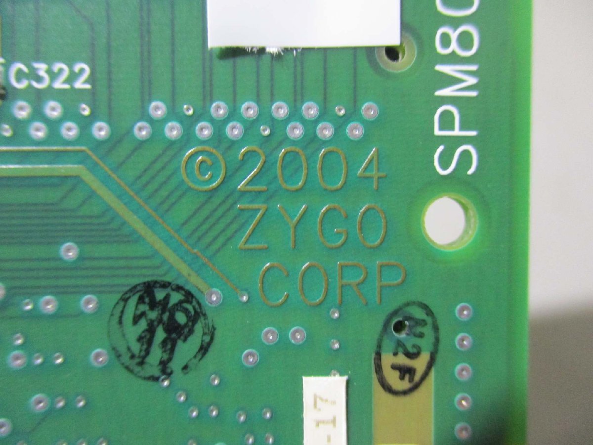 ZYGO SPM8020-9274-02 Product Category [w1115522119]