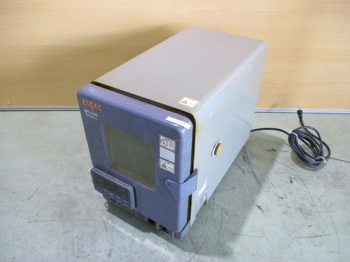 ESPEC ST-110B1 Thermostat AC100V 9A [w1115524214]