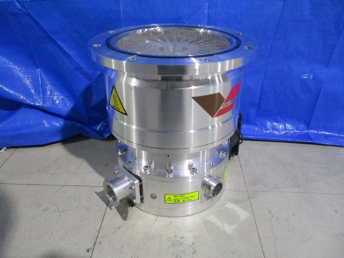 OSAKA TG1300MVAB-90 Turbo Molecular Pump A [h1115525187]