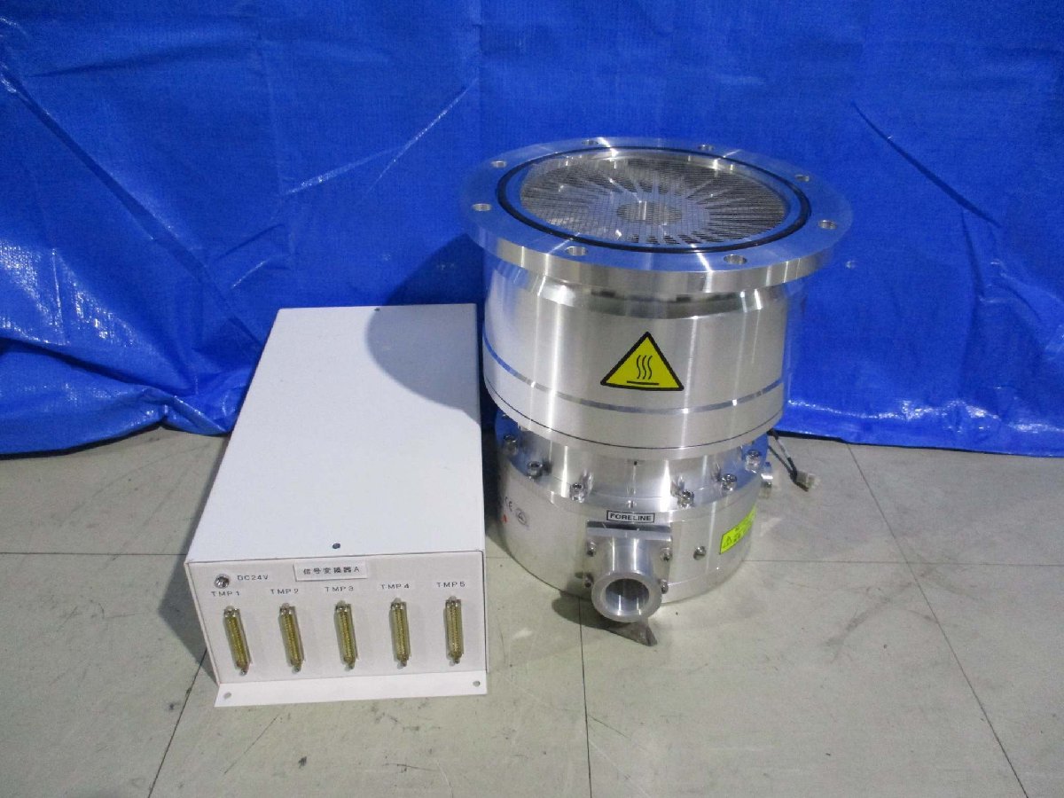 OSAKA TG1300MVAB-90 Turbo Molecular Pump A [h1115525187]