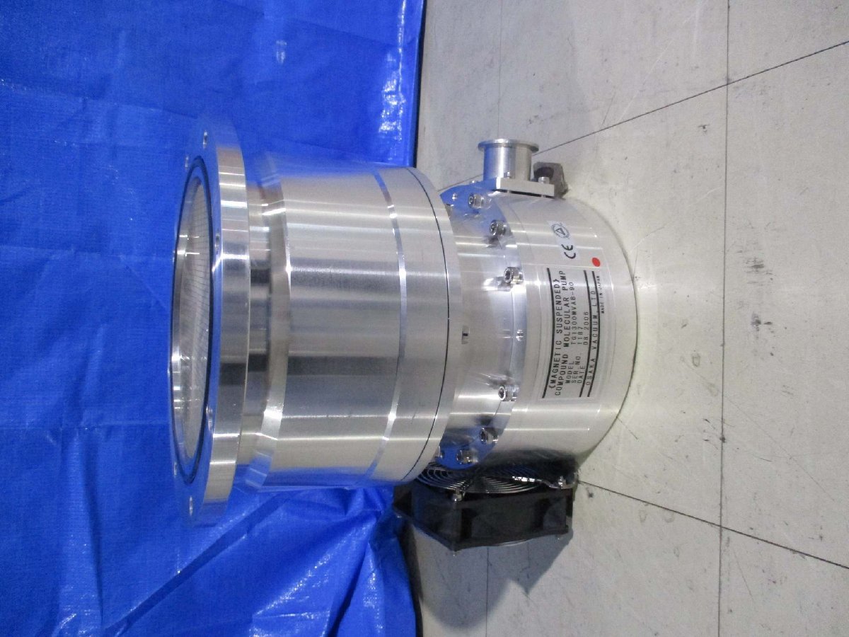 OSAKA TG1300MVAB-90 Turbo Molecular Pump A [h1115525187]