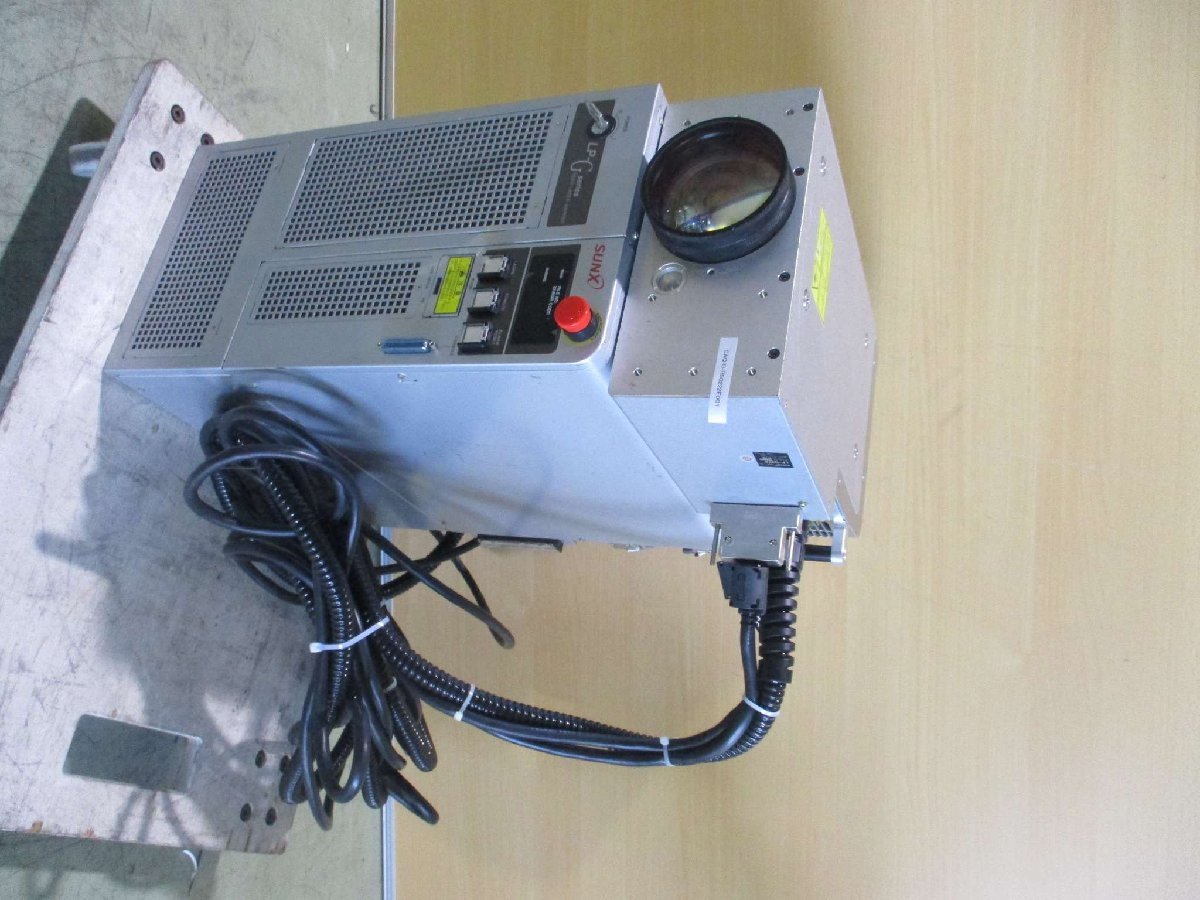 SUNX REEN LASER MARKER LP-G050 Laser Marker [x1115514372]