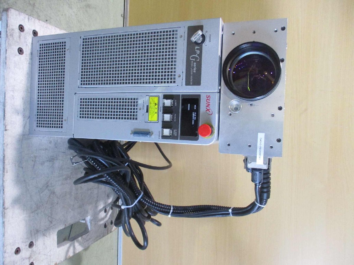 SUNX REEN LASER MARKER LP-G050 Laser Marker [x1115514372]