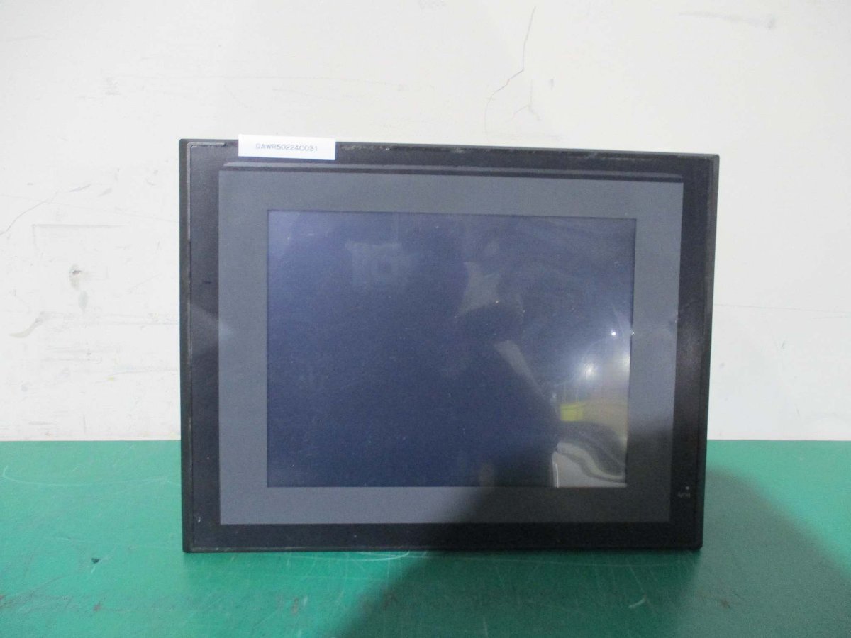 OMRON NS10-TV00B-V2 Interactive Display [c1115503697]
