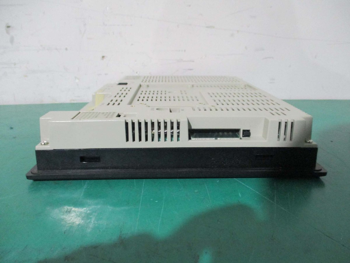 OMRON NS10-TV00B-V2 Interactive Display [c1115503697]