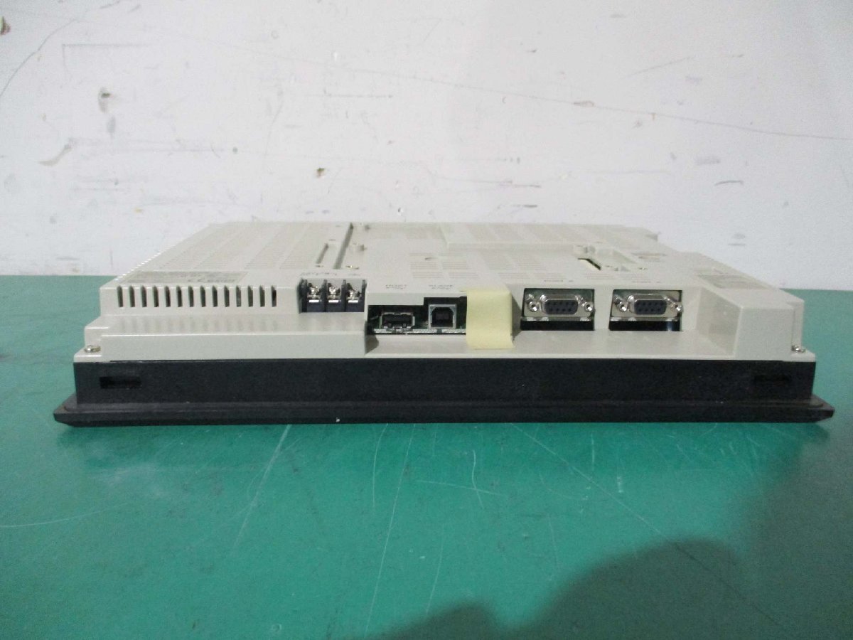 OMRON NS10-TV00B-V2 Interactive Display [c1115503697]