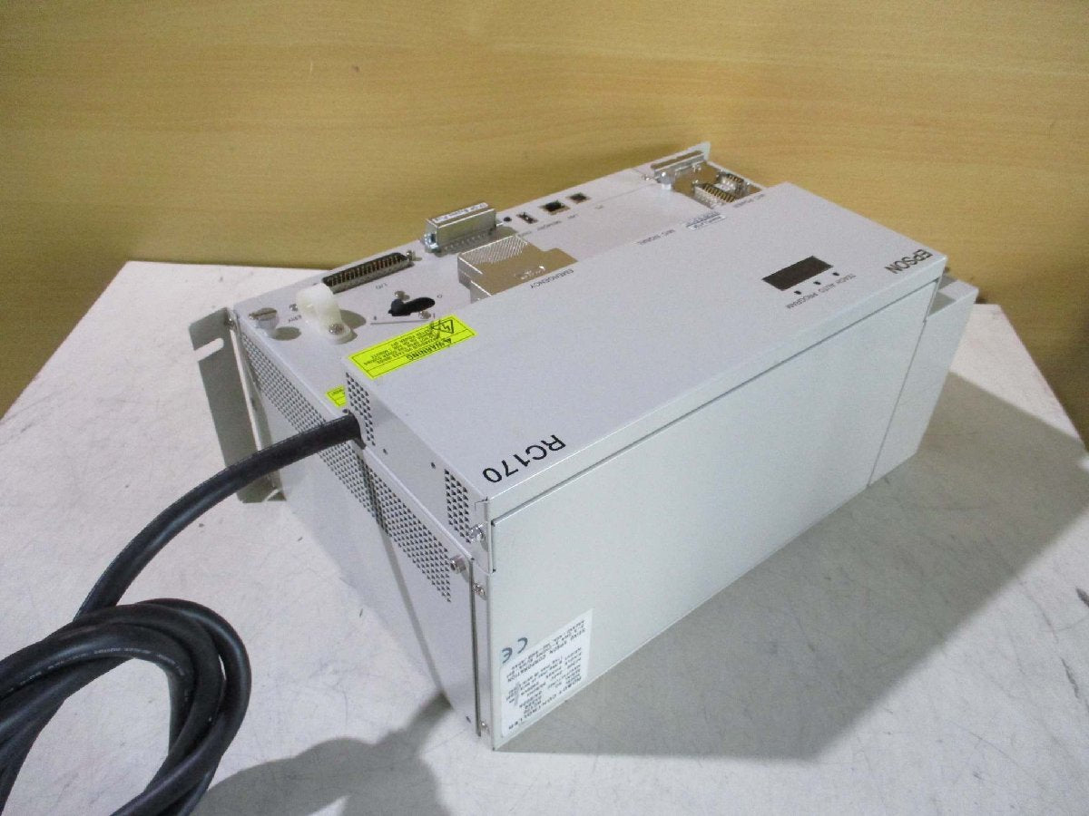 SEIKO EPSON E2C251S Robot Controller RC170 [l1115519477]