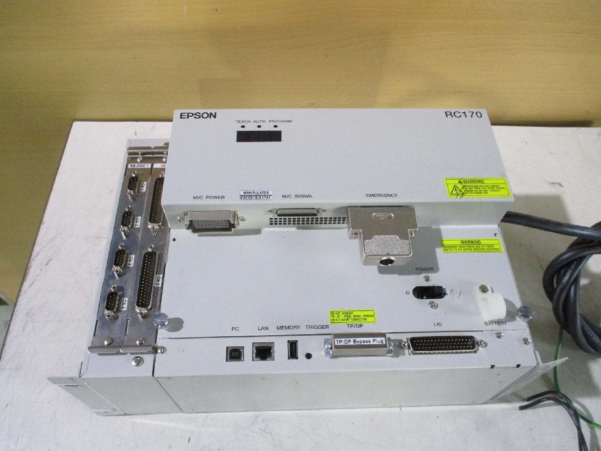 SEIKO EPSON E2C251S Robot Controller RC170 [l1115519477]
