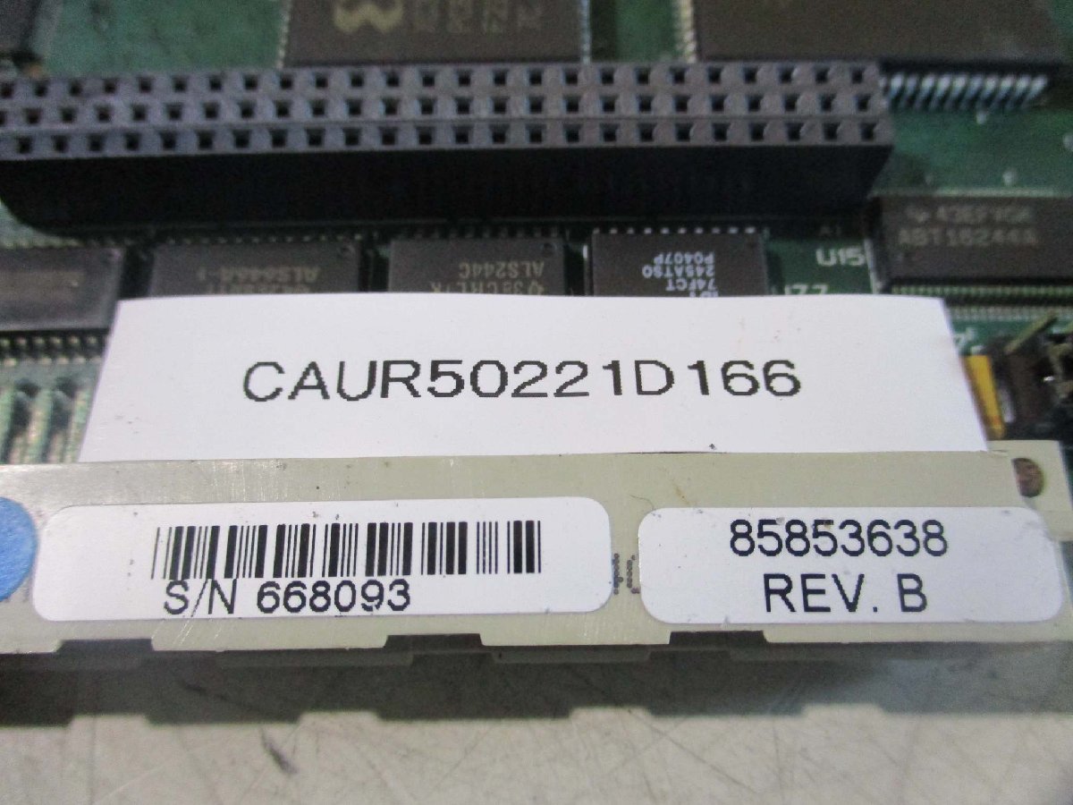 SBS TECHNOLOGIES 2504 85853638 REV.B Product [l1115518287]