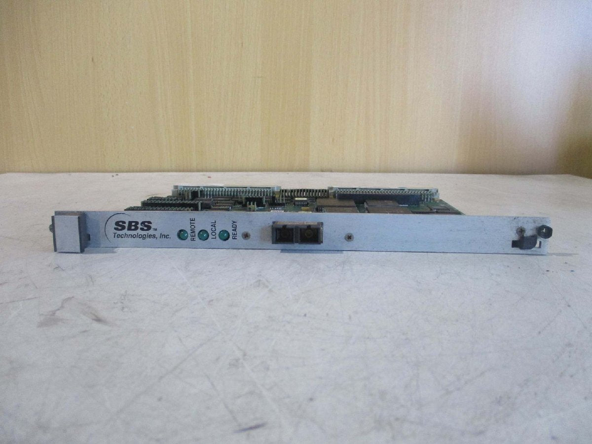 SBS TECHNOLOGIES 2504 85853638 REV.B Product [l1115518287]