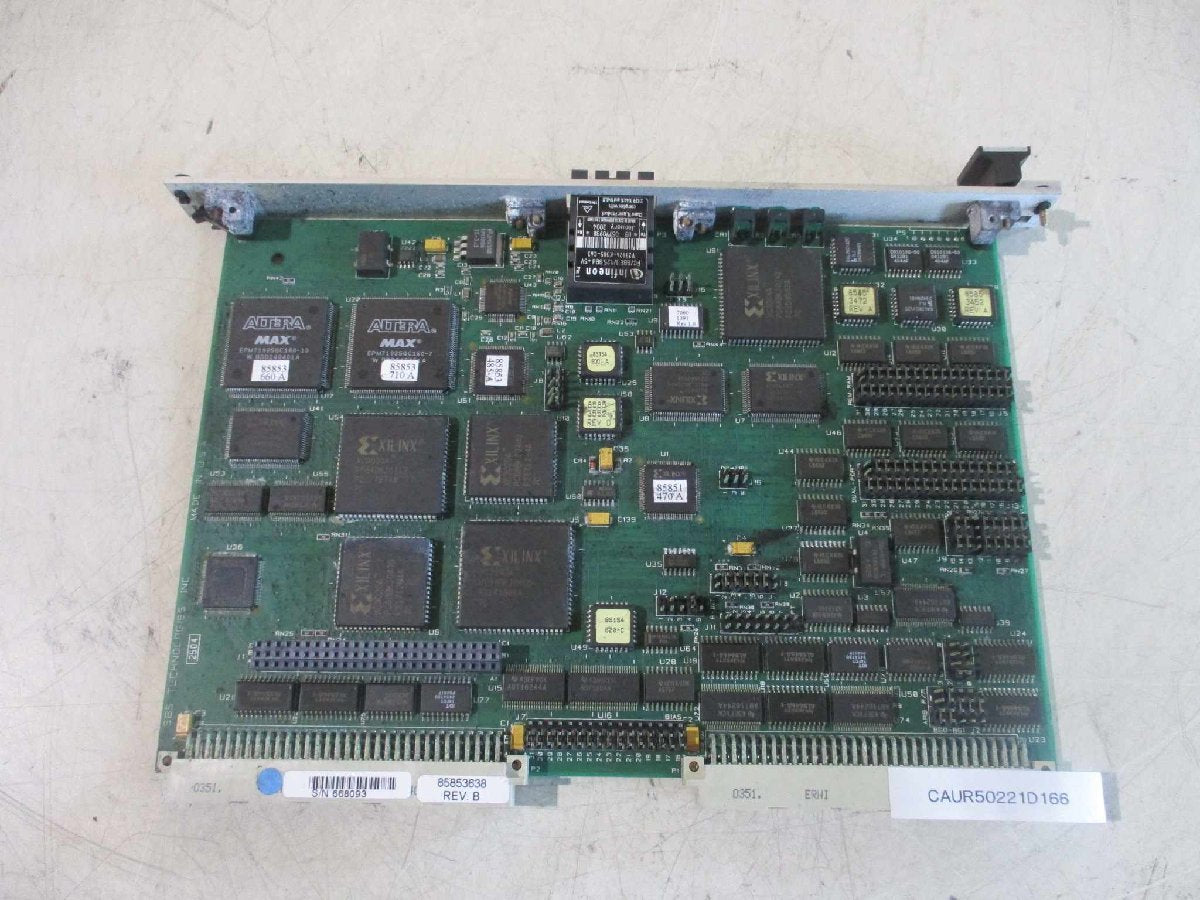 SBS TECHNOLOGIES 2504 85853638 REV.B Product [l1115518287]