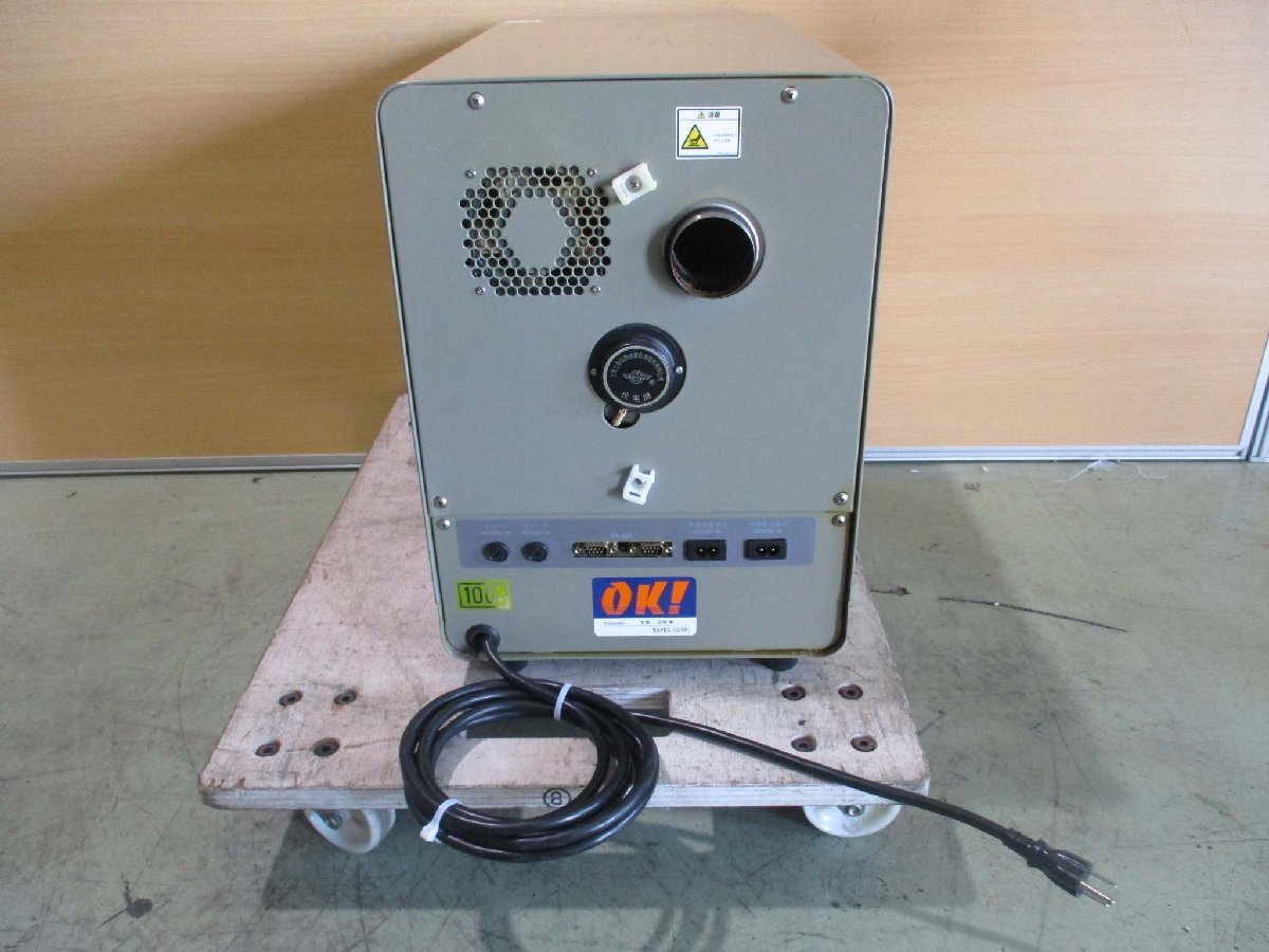 ESPEC ST-110B1 Thermostat AC100V 9A [q1115518066]