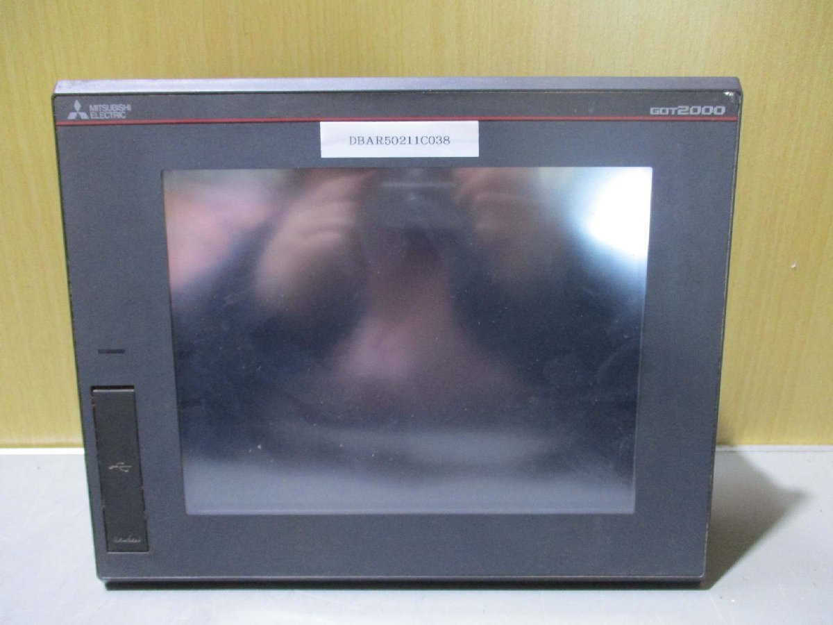MITSUBISHI GT15-J71LP23-25 MELSECNET/H Communication Unit [r1115501918]