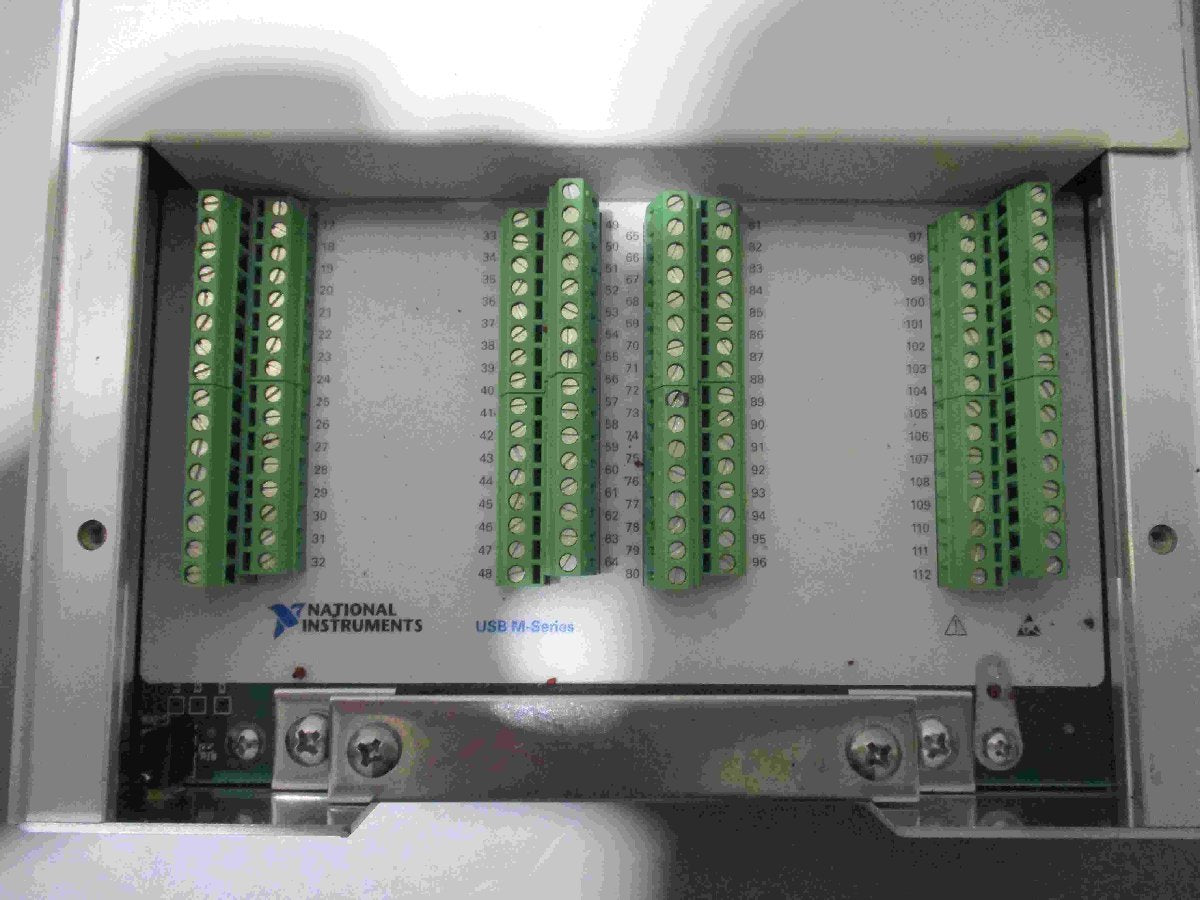 NATIONAL INSTRUMENTS USB-6259 Multifunction Device [c1115505137]