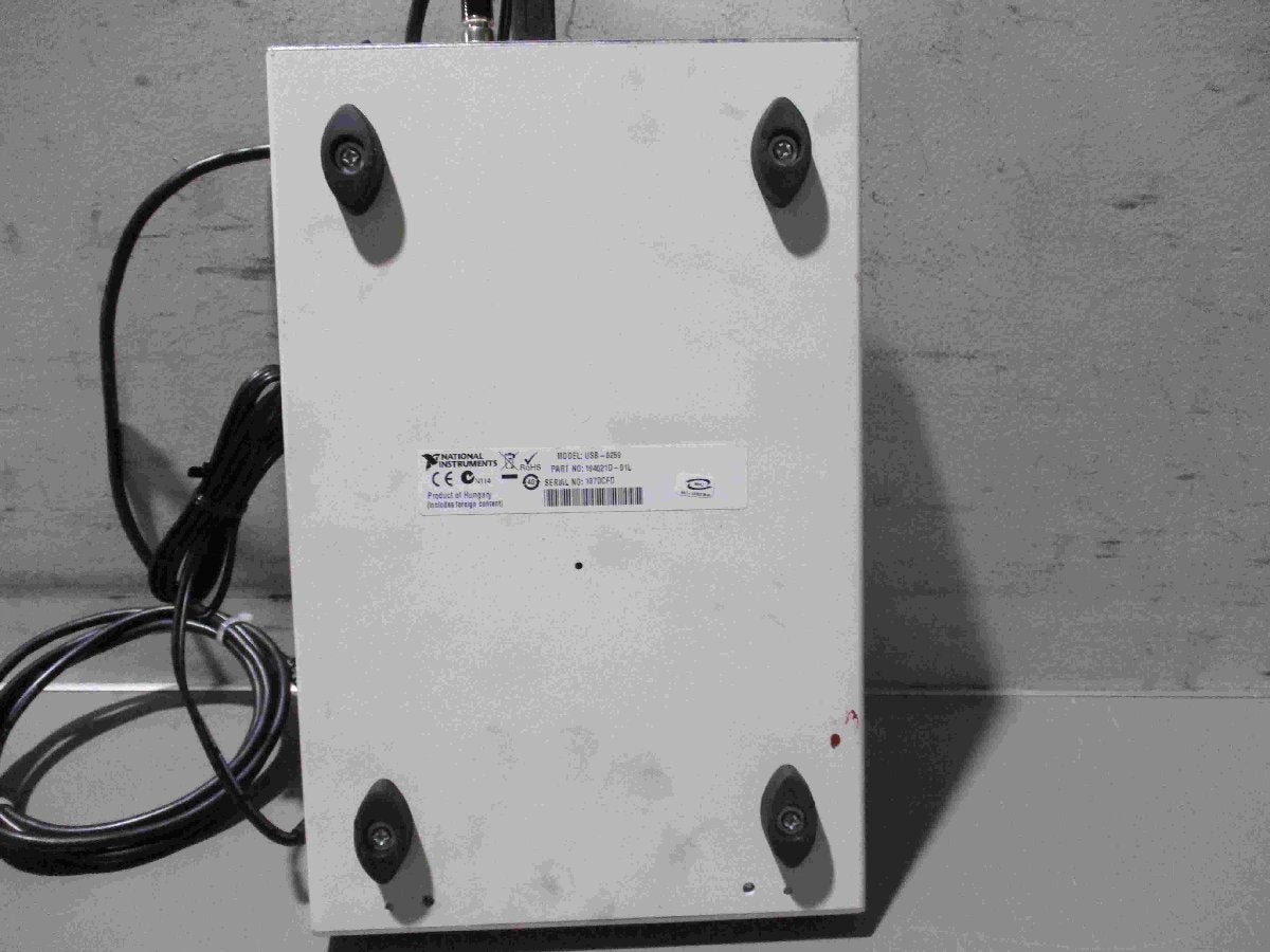 NATIONAL INSTRUMENTS USB-6259 Multifunction Device [c1115505137]