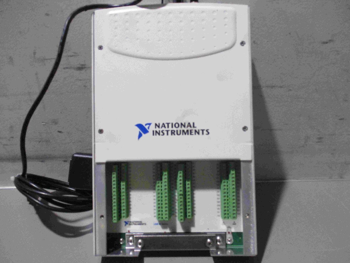 NATIONAL INSTRUMENTS USB-6259 Multifunction Device [c1115505137]