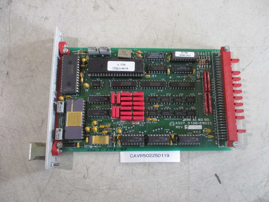 Applied Materials 0100-09022 Mini AI/AO BD Assembly [e1115521013]