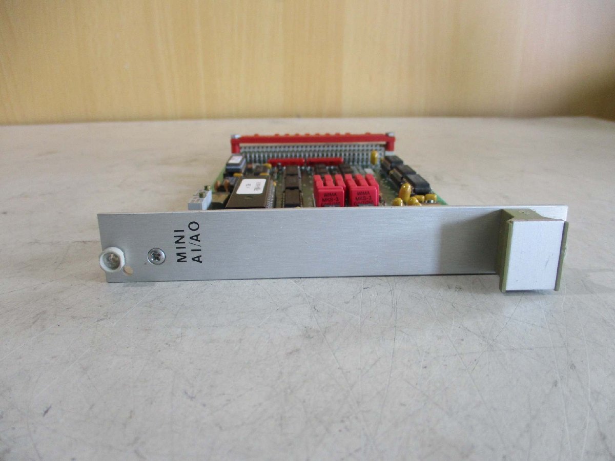 Applied Materials 0100-09022 Mini AI/AO BD Assembly [e1115521013]