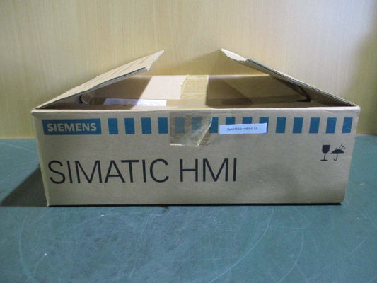 SIEMENS 6AV3525-3EA01-0AX0 OPERATOR PANEL OP25 [c1115510176]